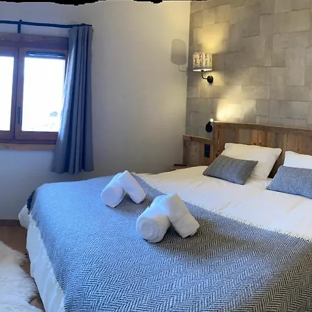 Les Martin's 4 Daire Tignes