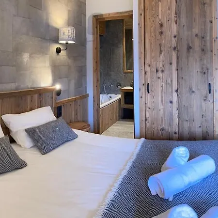 Les Martin's 4 アパート